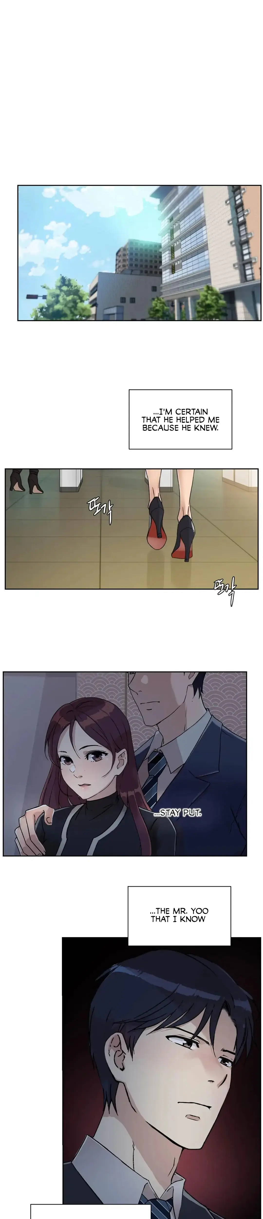 Overflowing Or Lacking Chapter 15 - Page 16