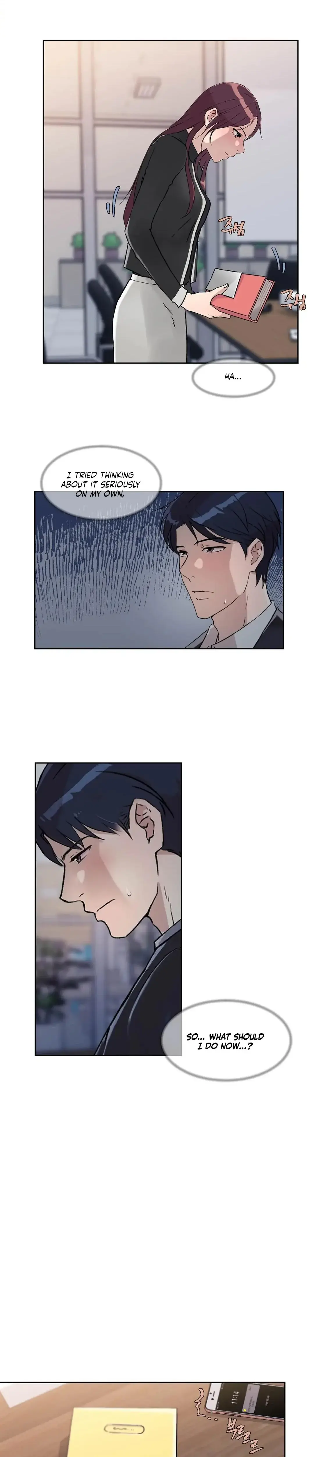 Overflowing Or Lacking Chapter 15 - Page 5