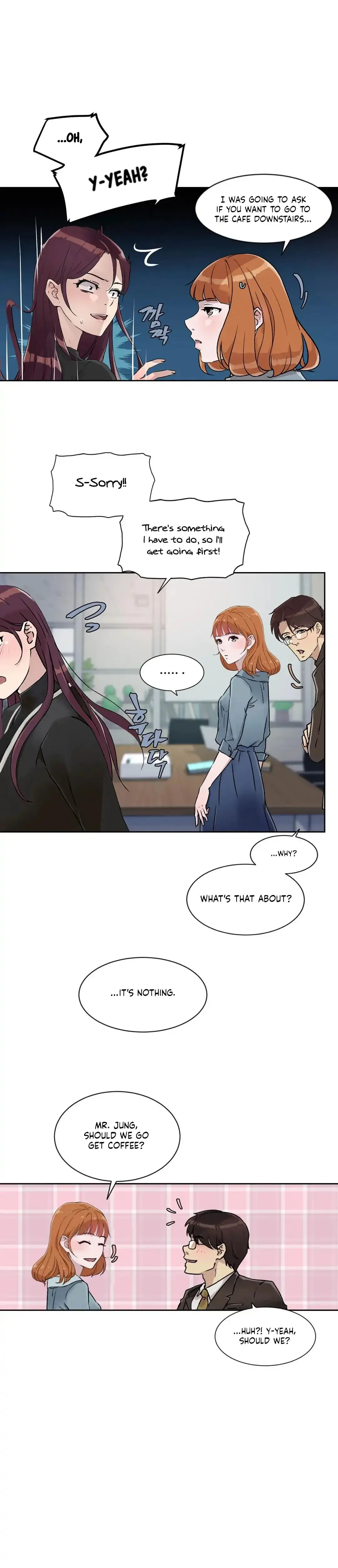 Overflowing Or Lacking Chapter 15 - Page 7