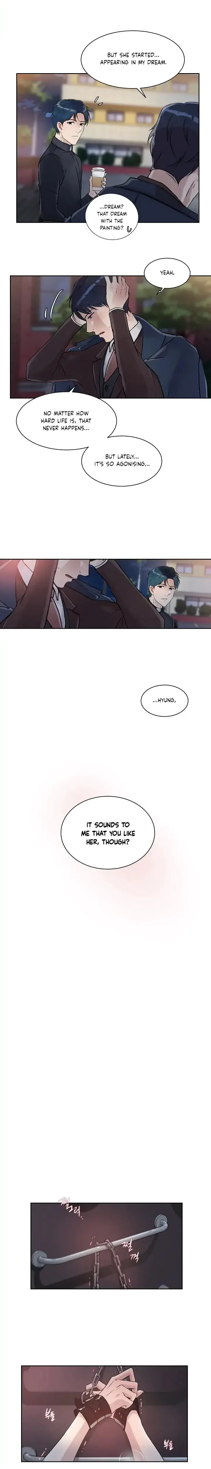 Overflowing Or Lacking Chapter 16 - Page 10