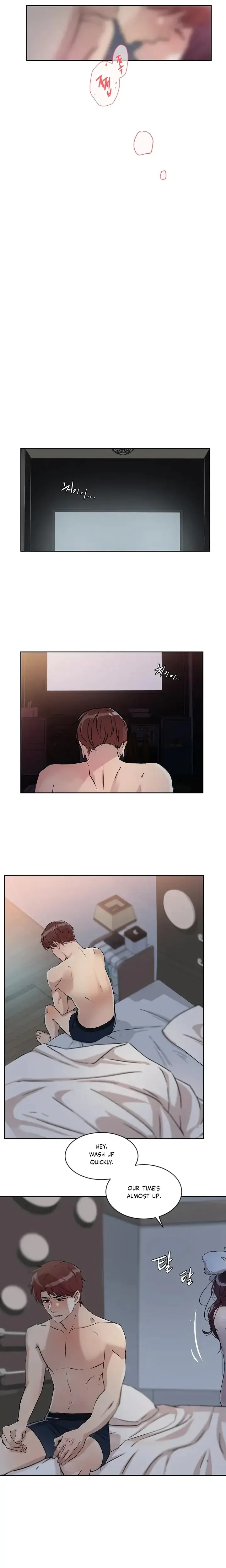 Overflowing Or Lacking Chapter 16 - Page 13
