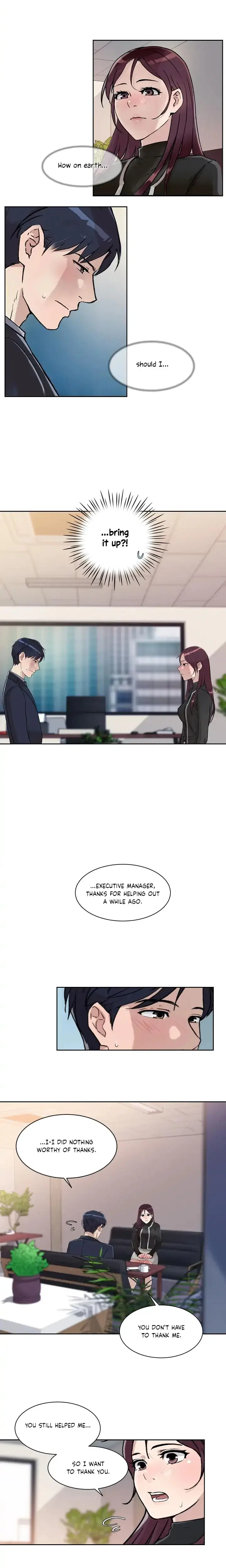 Overflowing Or Lacking Chapter 16 - Page 3