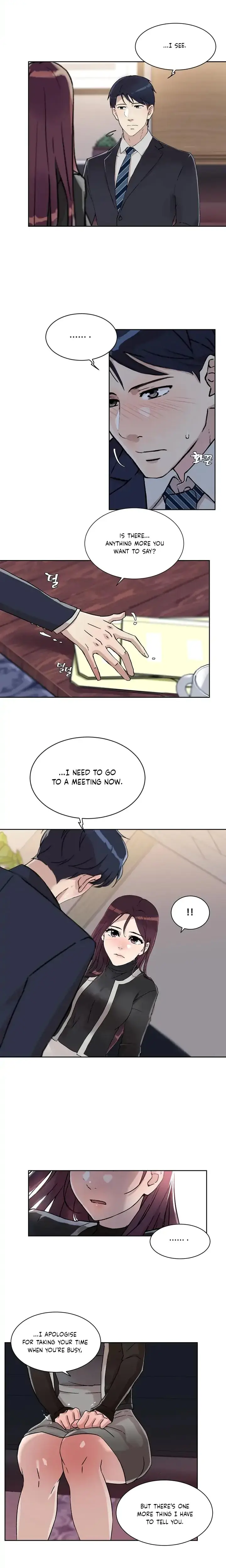 Overflowing Or Lacking Chapter 16 - Page 4