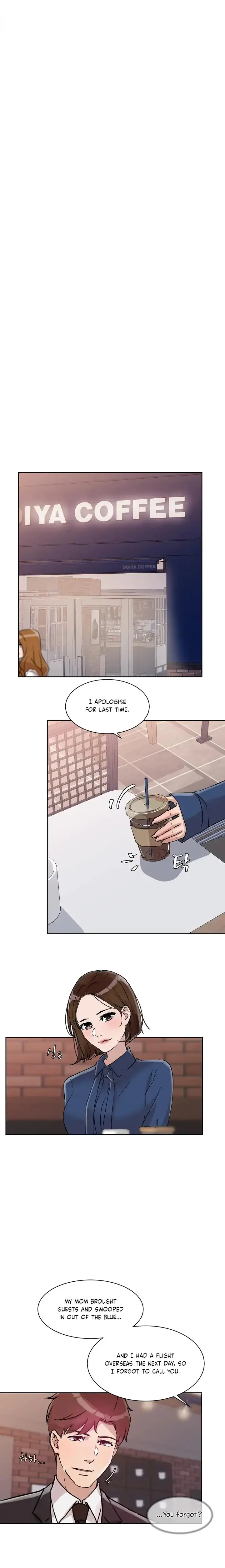 Overflowing Or Lacking Chapter 16 - Page 6