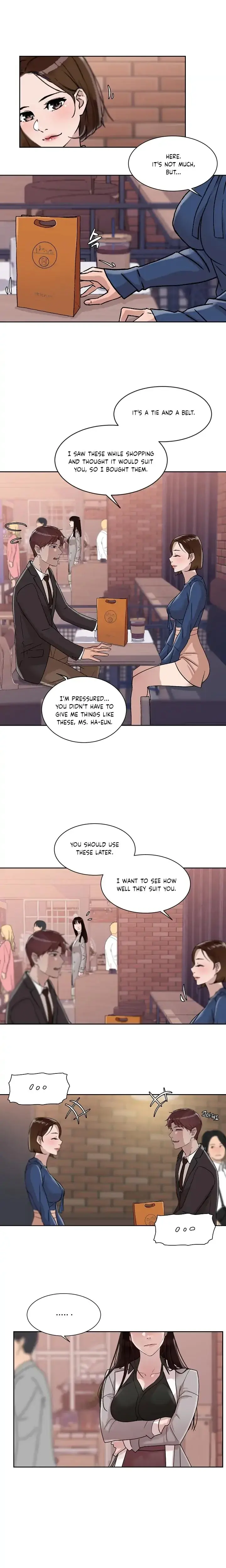 Overflowing Or Lacking Chapter 16 - Page 7