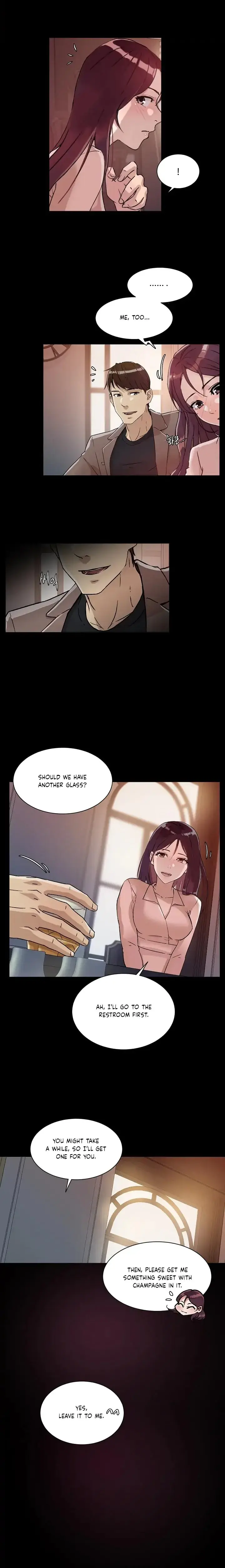 Overflowing Or Lacking Chapter 17 - Page 10