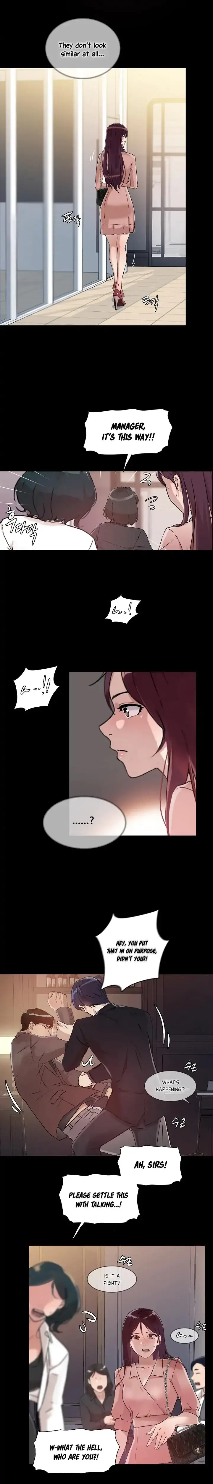 Overflowing Or Lacking Chapter 17 - Page 12