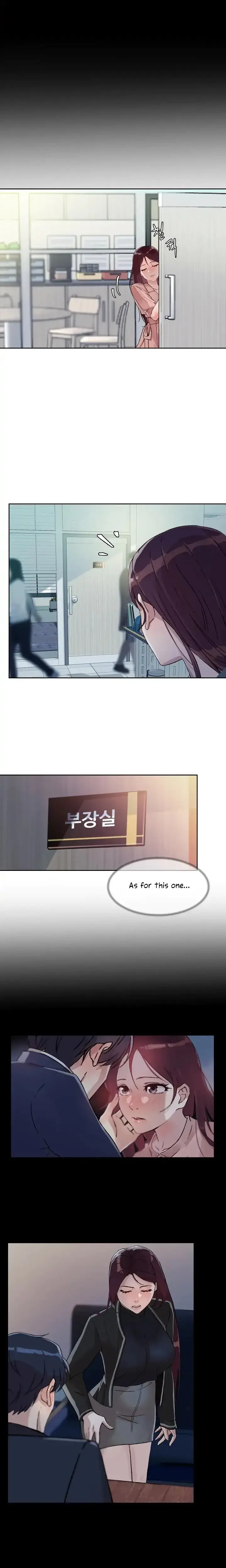 Overflowing Or Lacking Chapter 17 - Page 4