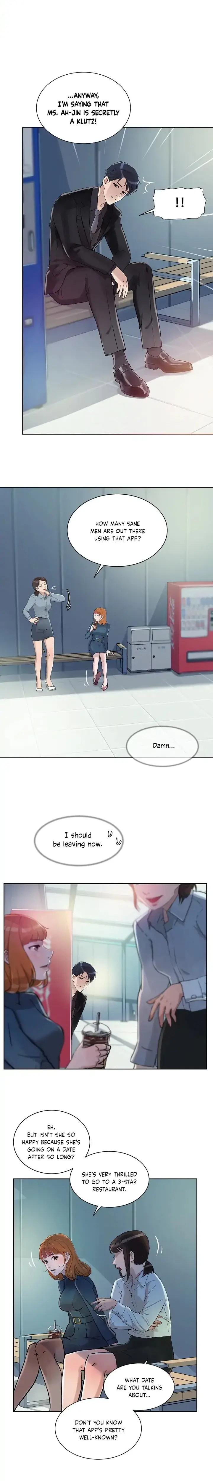 Overflowing Or Lacking Chapter 17 - Page 6