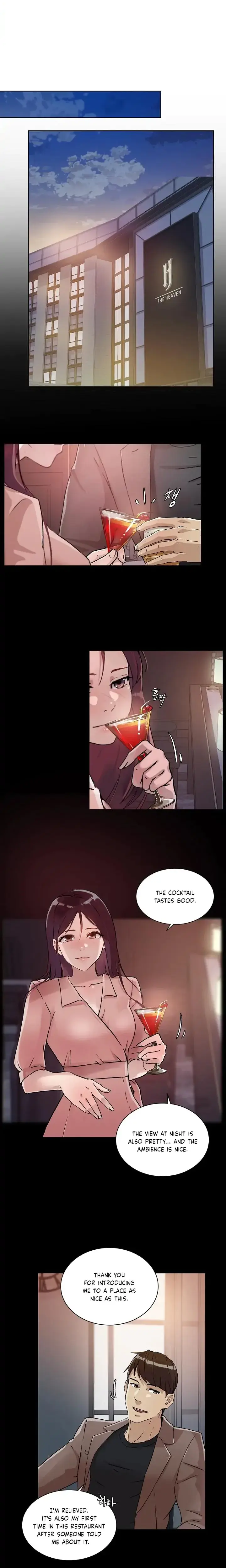 Overflowing Or Lacking Chapter 17 - Page 8
