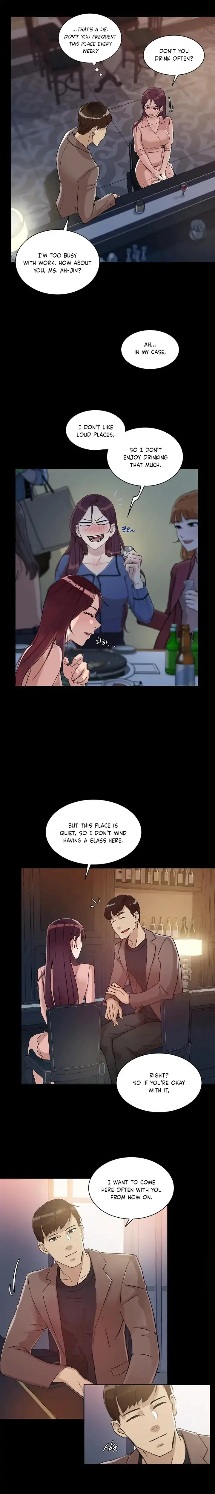 Overflowing Or Lacking Chapter 17 - Page 9