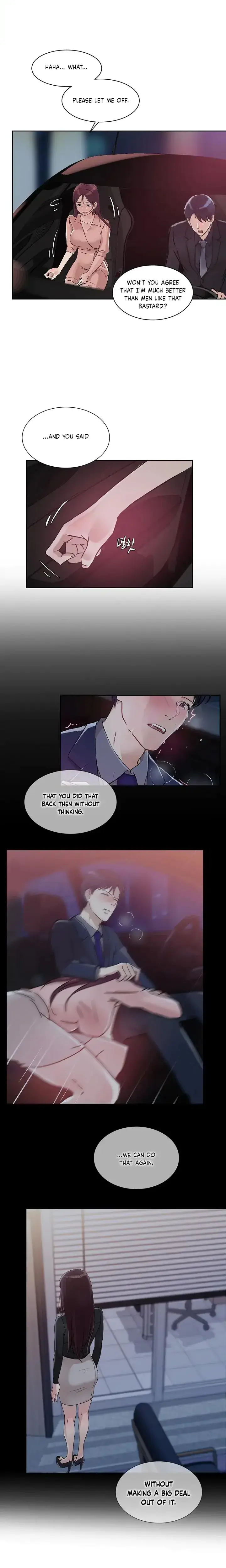 Overflowing Or Lacking Chapter 18 - Page 10