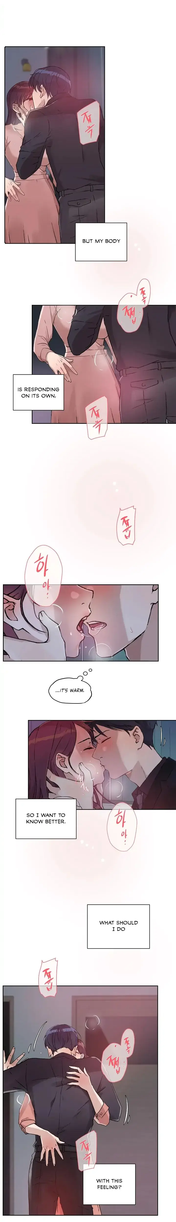 Overflowing Or Lacking Chapter 18 - Page 12
