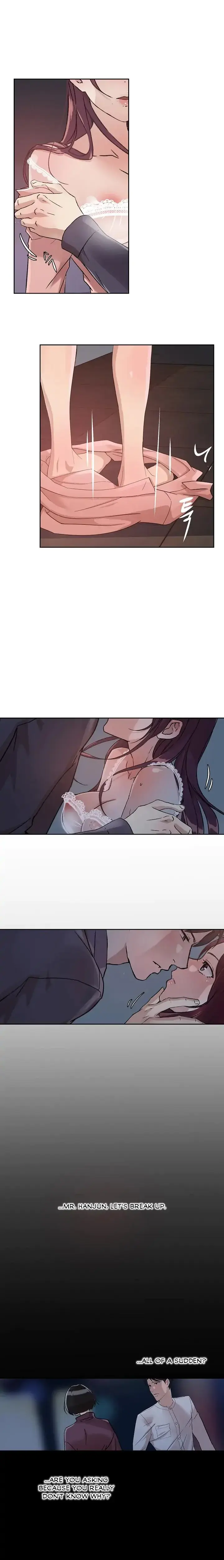 Overflowing Or Lacking Chapter 18 - Page 13