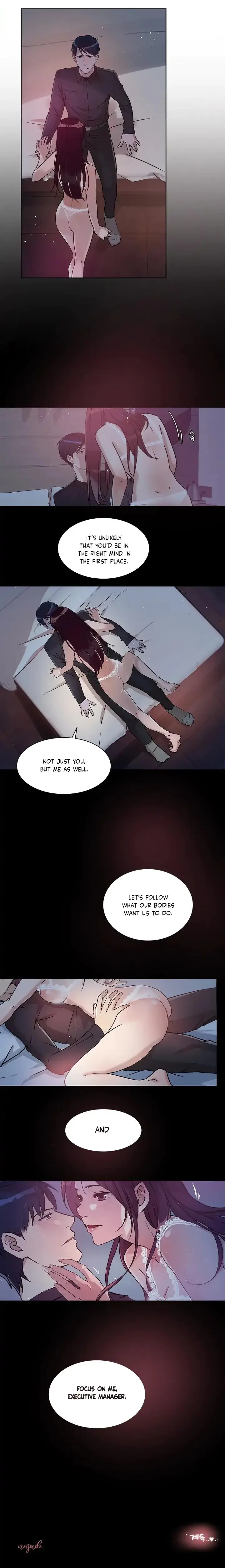 Overflowing Or Lacking Chapter 18 - Page 16