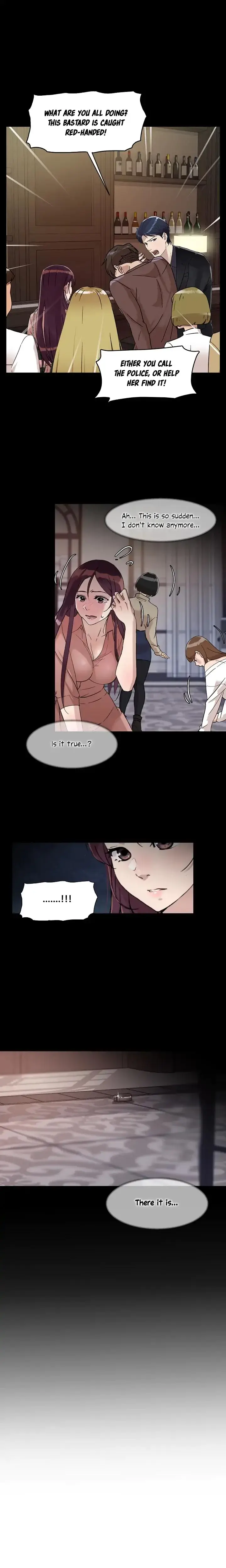 Overflowing Or Lacking Chapter 18 - Page 5