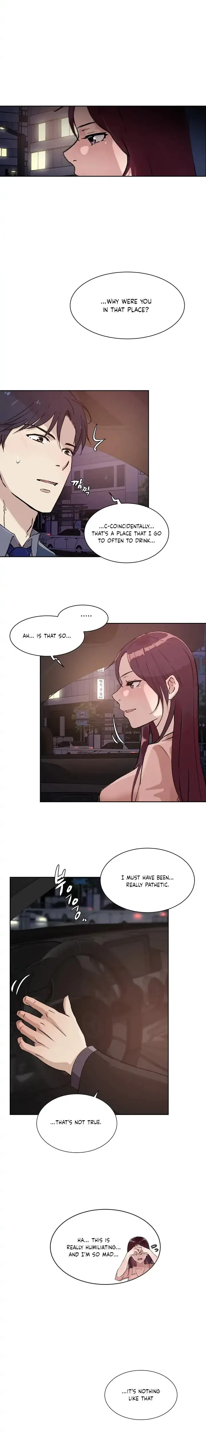 Overflowing Or Lacking Chapter 18 - Page 7