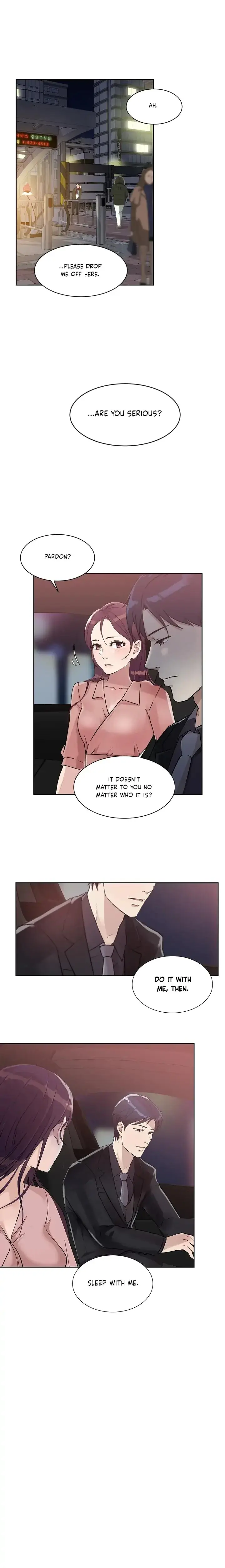 Overflowing Or Lacking Chapter 18 - Page 9