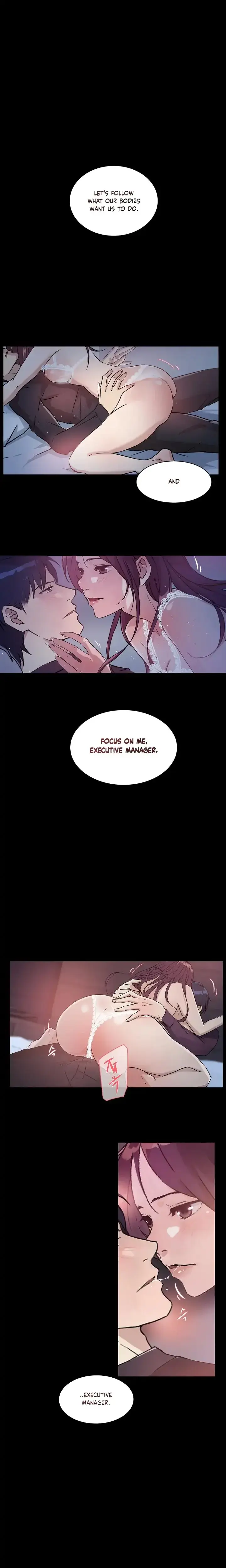 Overflowing Or Lacking Chapter 19 - Page 1