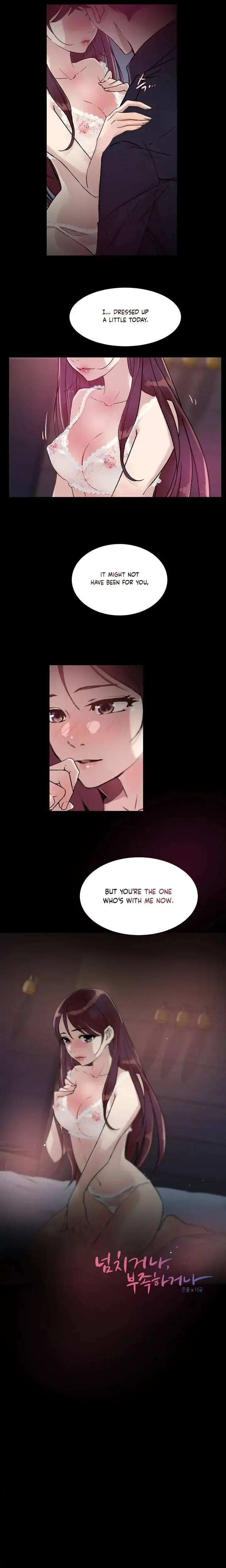Overflowing Or Lacking Chapter 19 - Page 2