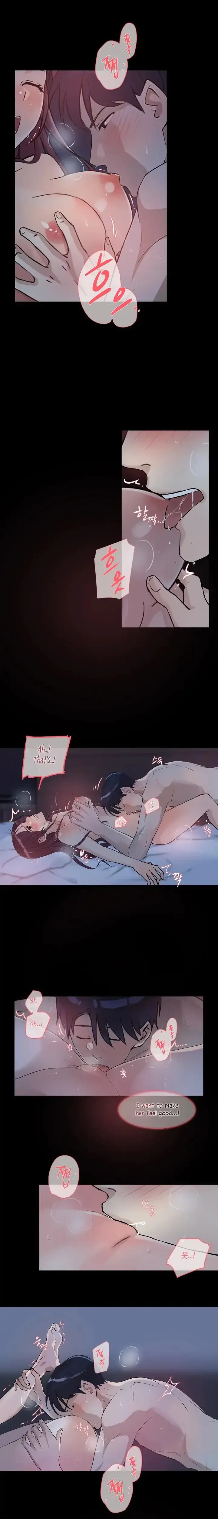 Overflowing Or Lacking Chapter 19 - Page 5