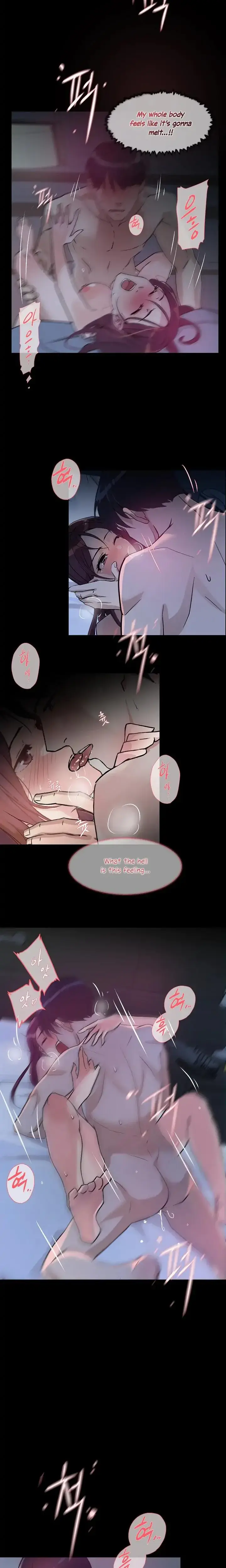 Overflowing Or Lacking Chapter 19 - Page 9