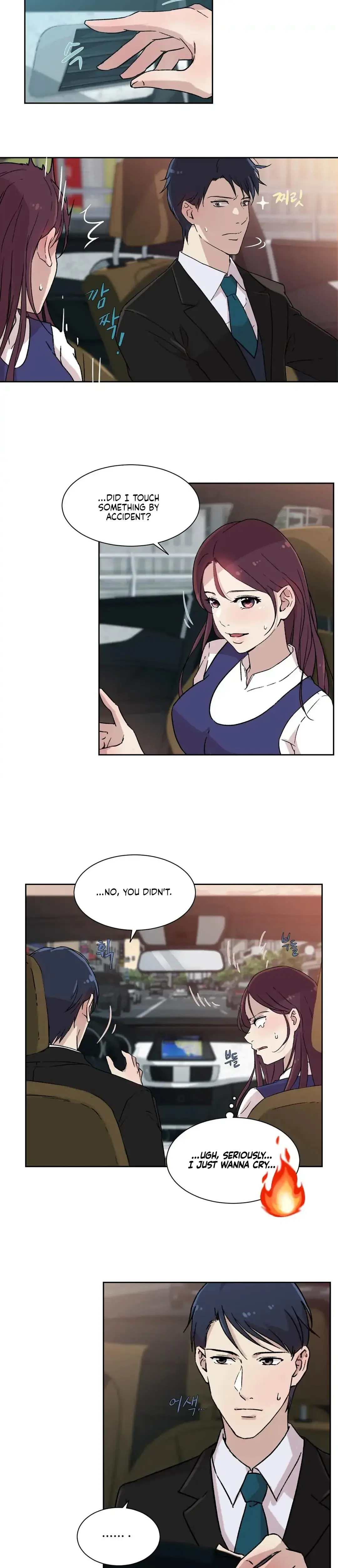 Overflowing Or Lacking Chapter 2 - Page 11