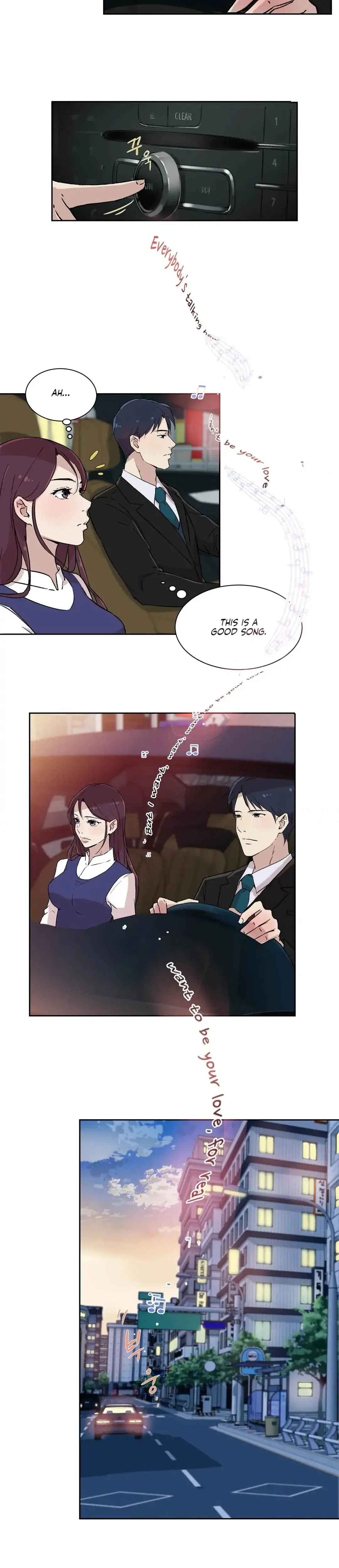 Overflowing Or Lacking Chapter 2 - Page 12