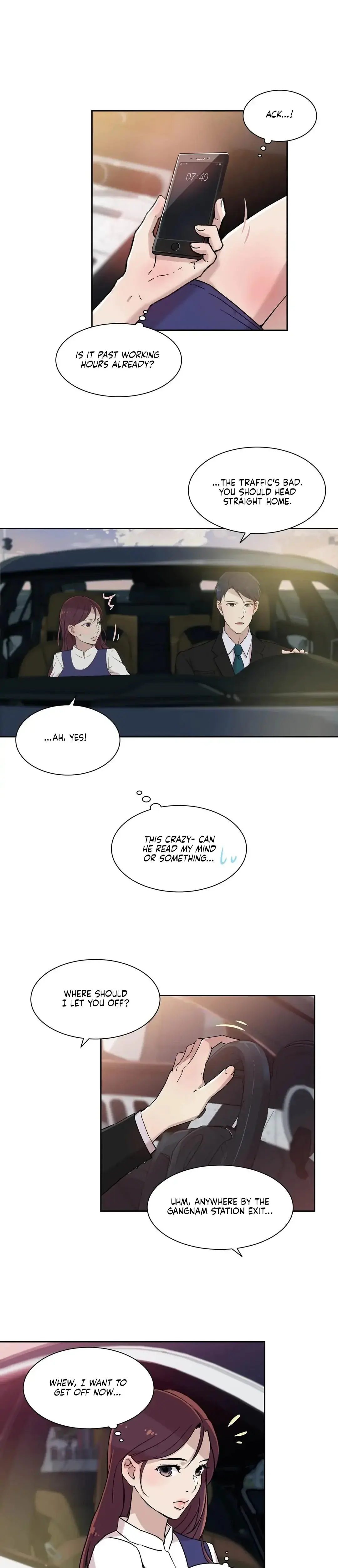 Overflowing Or Lacking Chapter 2 - Page 13
