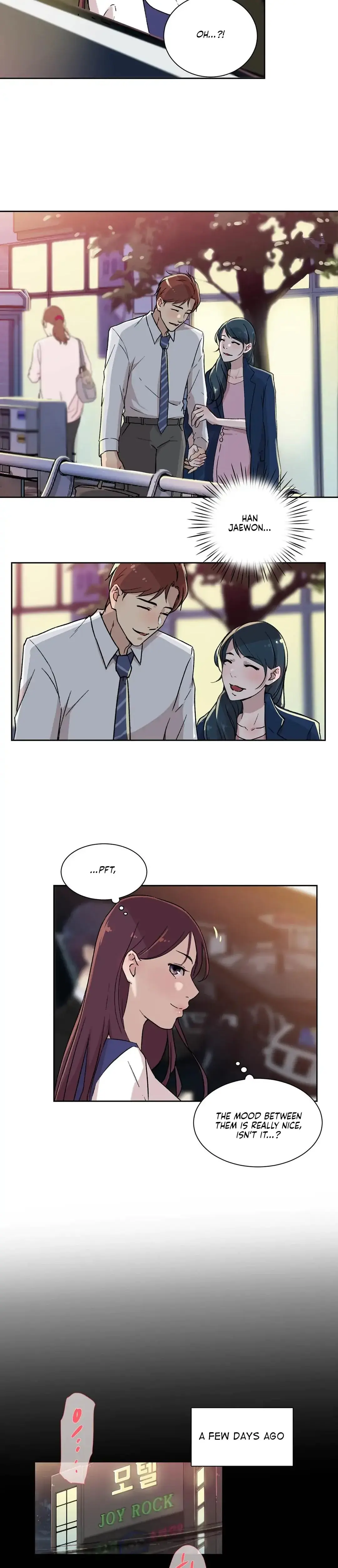 Overflowing Or Lacking Chapter 2 - Page 14