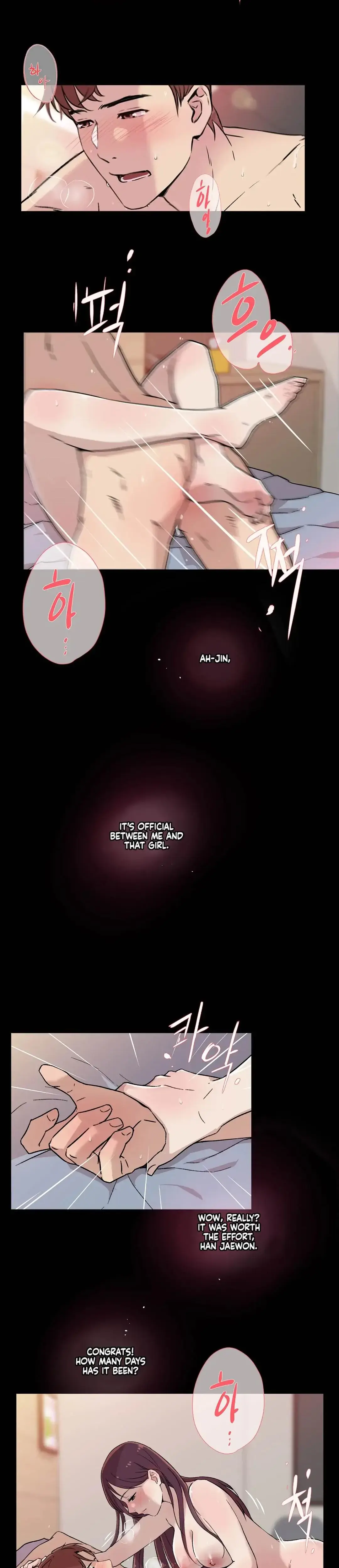 Overflowing Or Lacking Chapter 2 - Page 16