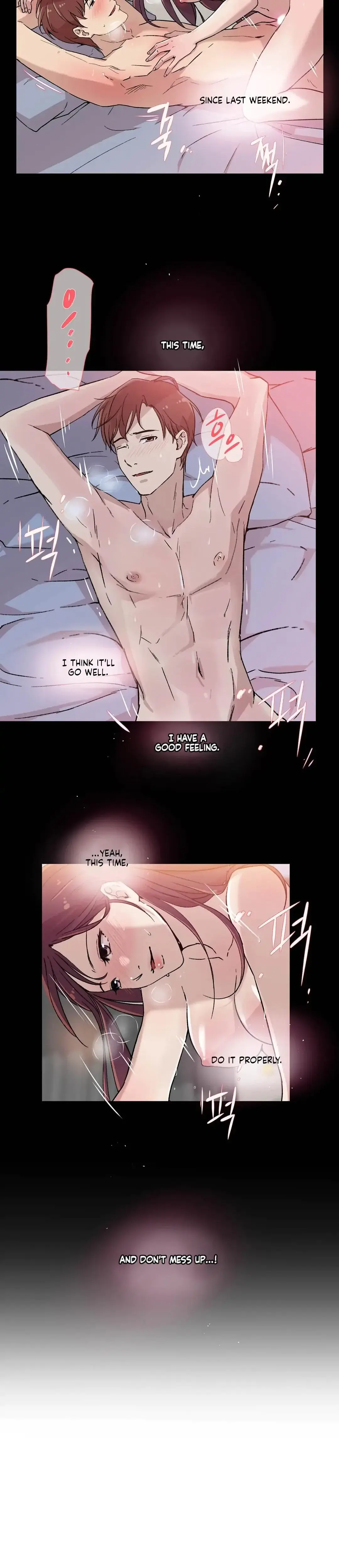 Overflowing Or Lacking Chapter 2 - Page 17