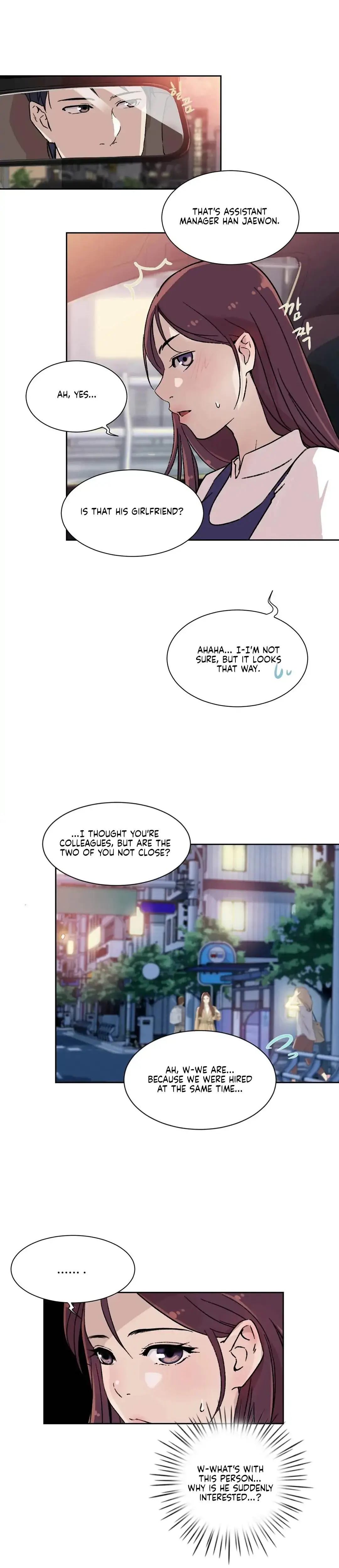 Overflowing Or Lacking Chapter 2 - Page 18