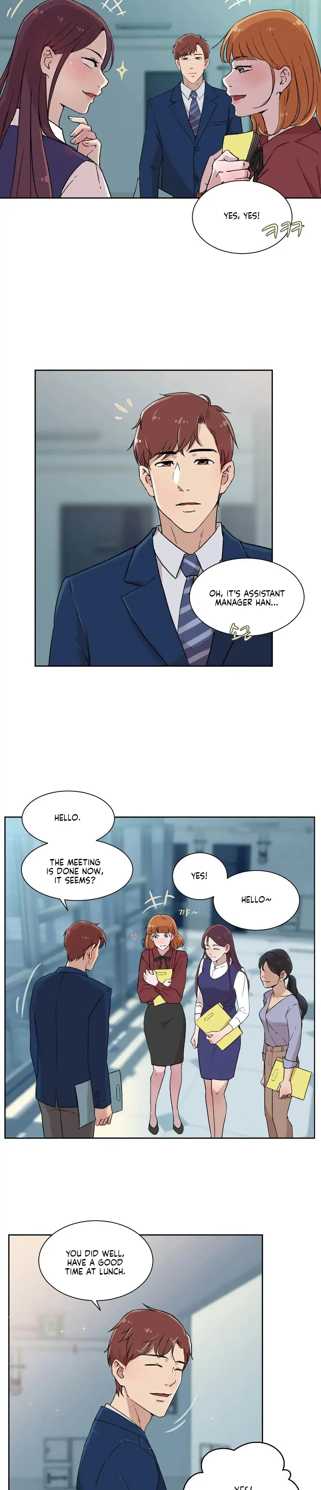 Overflowing Or Lacking Chapter 2 - Page 2
