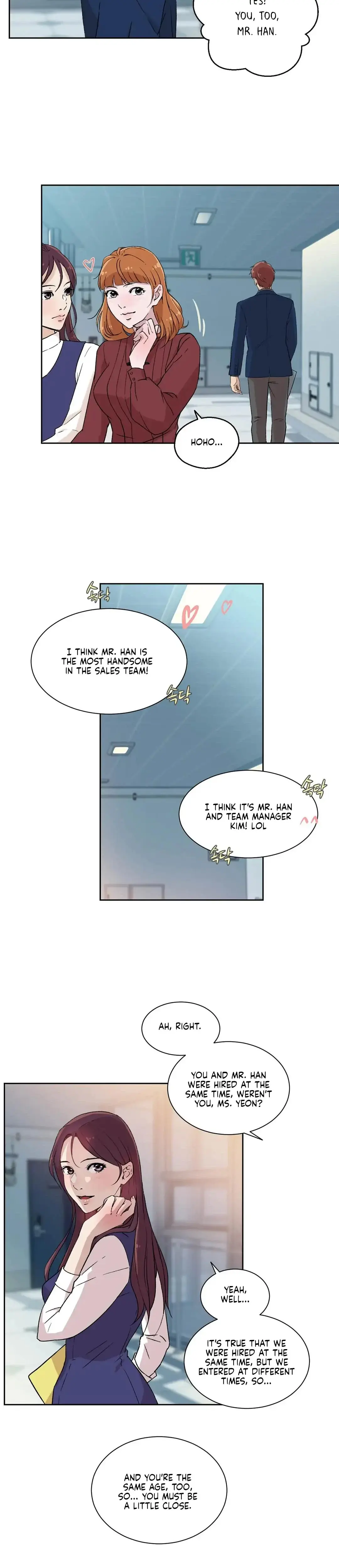 Overflowing Or Lacking Chapter 2 - Page 3