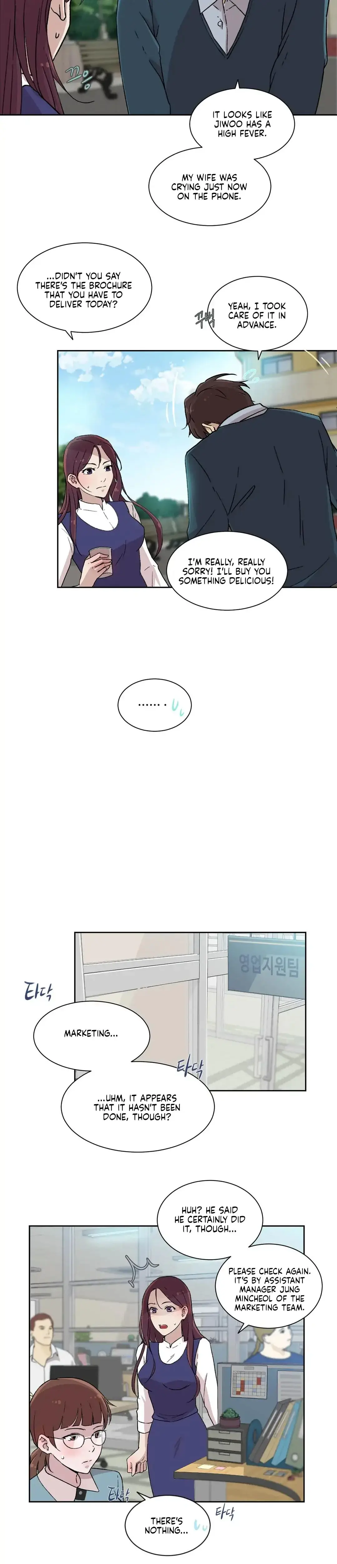 Overflowing Or Lacking Chapter 2 - Page 6