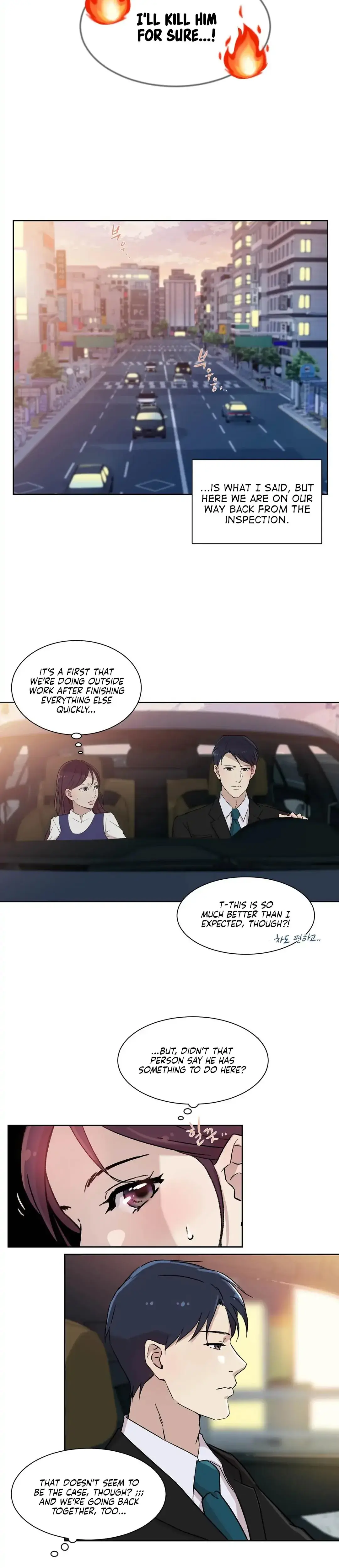 Overflowing Or Lacking Chapter 2 - Page 9
