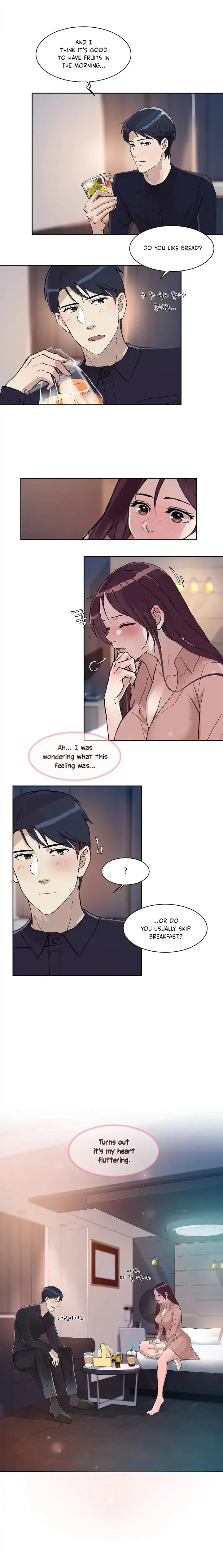 Overflowing Or Lacking Chapter 20 - Page 10