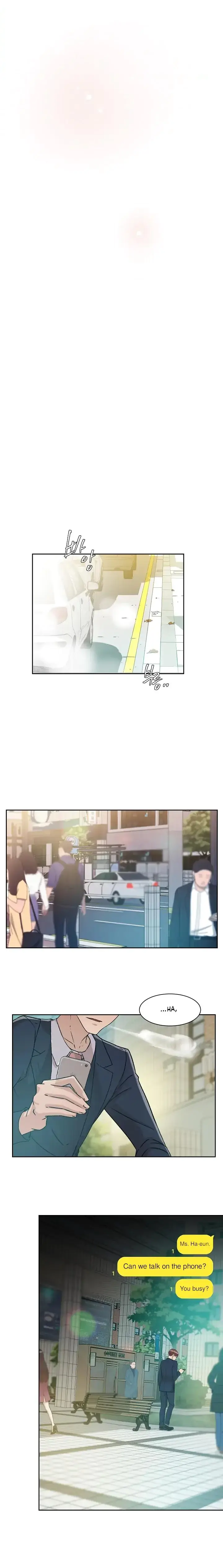 Overflowing Or Lacking Chapter 20 - Page 11