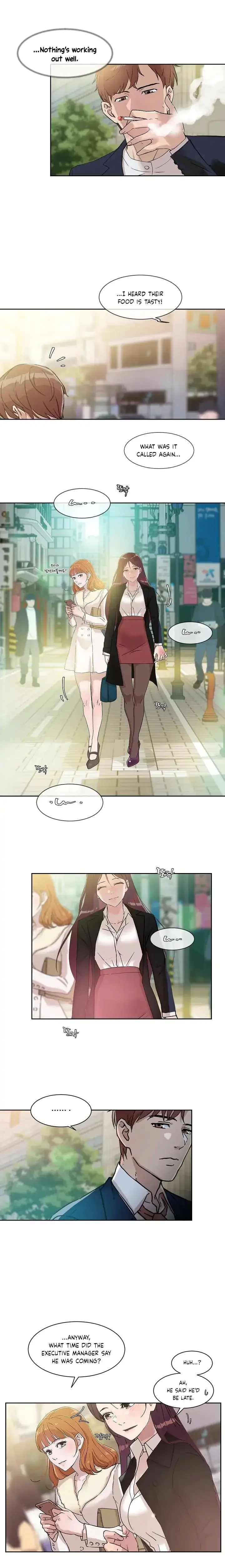 Overflowing Or Lacking Chapter 20 - Page 12