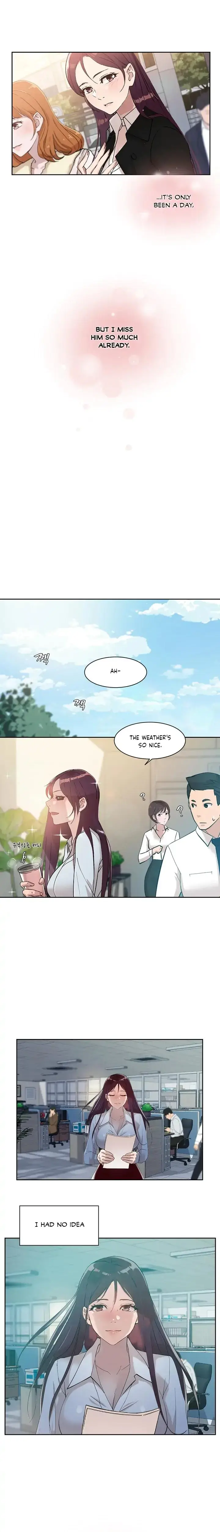 Overflowing Or Lacking Chapter 20 - Page 13