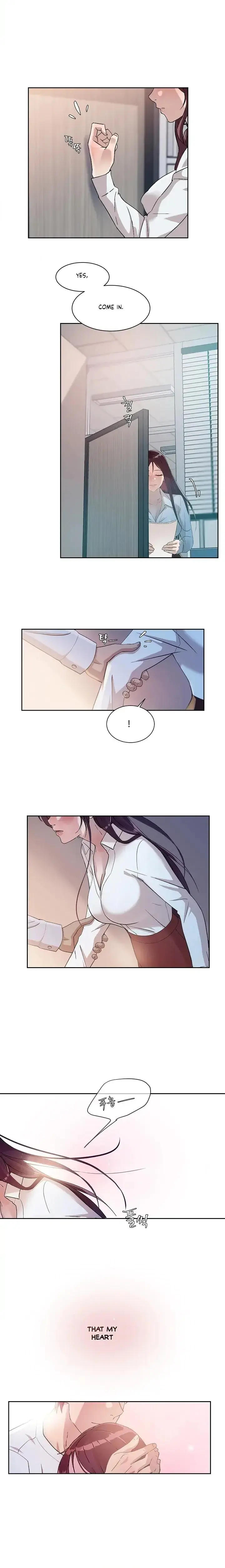 Overflowing Or Lacking Chapter 20 - Page 14