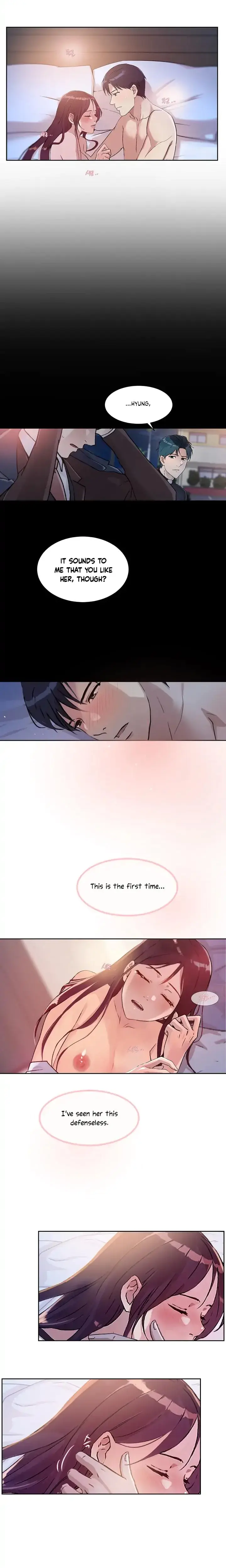 Overflowing Or Lacking Chapter 20 - Page 2