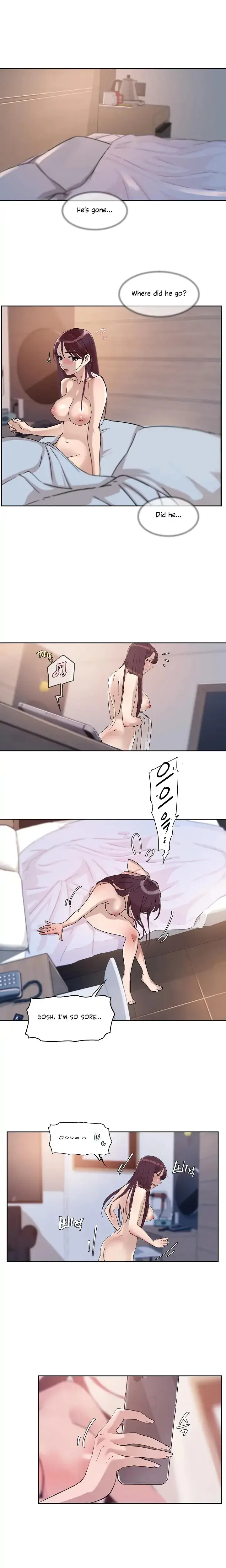 Overflowing Or Lacking Chapter 20 - Page 4