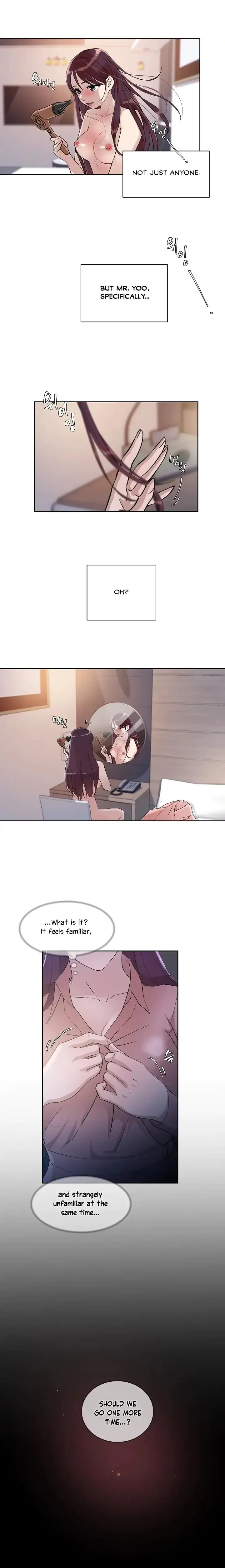 Overflowing Or Lacking Chapter 20 - Page 6
