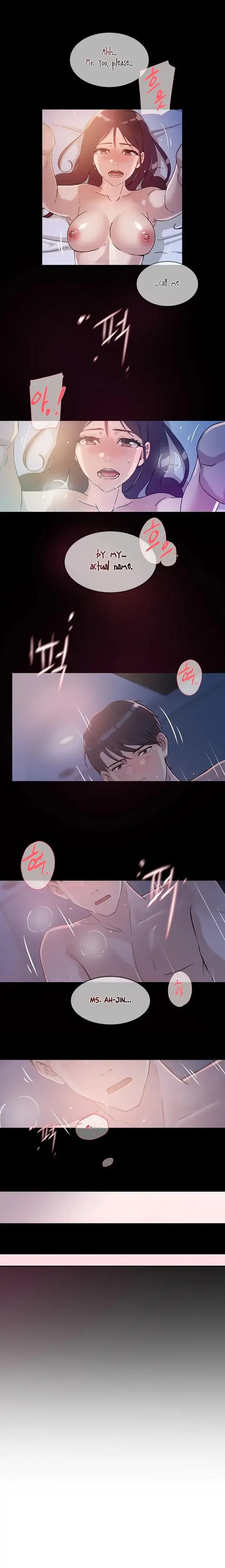 Overflowing Or Lacking Chapter 20 - Page 8
