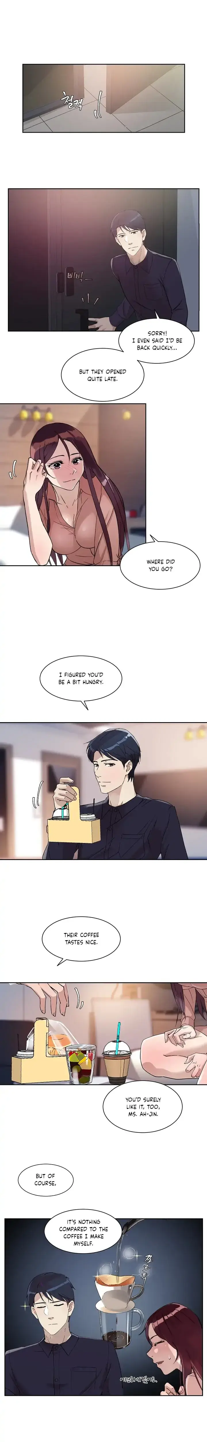 Overflowing Or Lacking Chapter 20 - Page 9