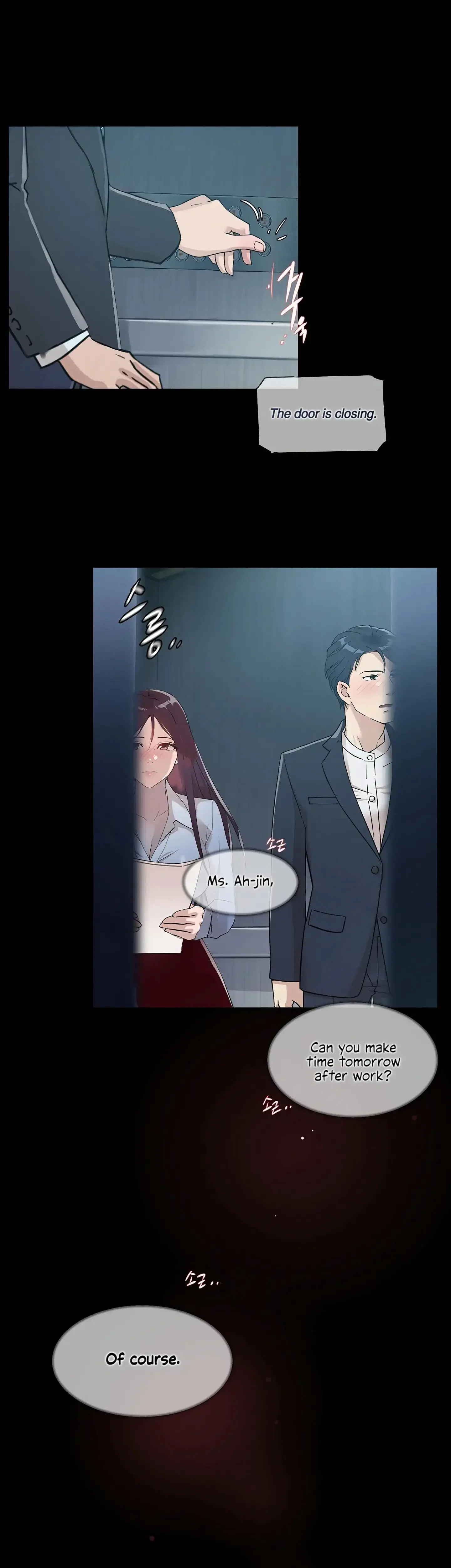Overflowing Or Lacking Chapter 21 - Page 11