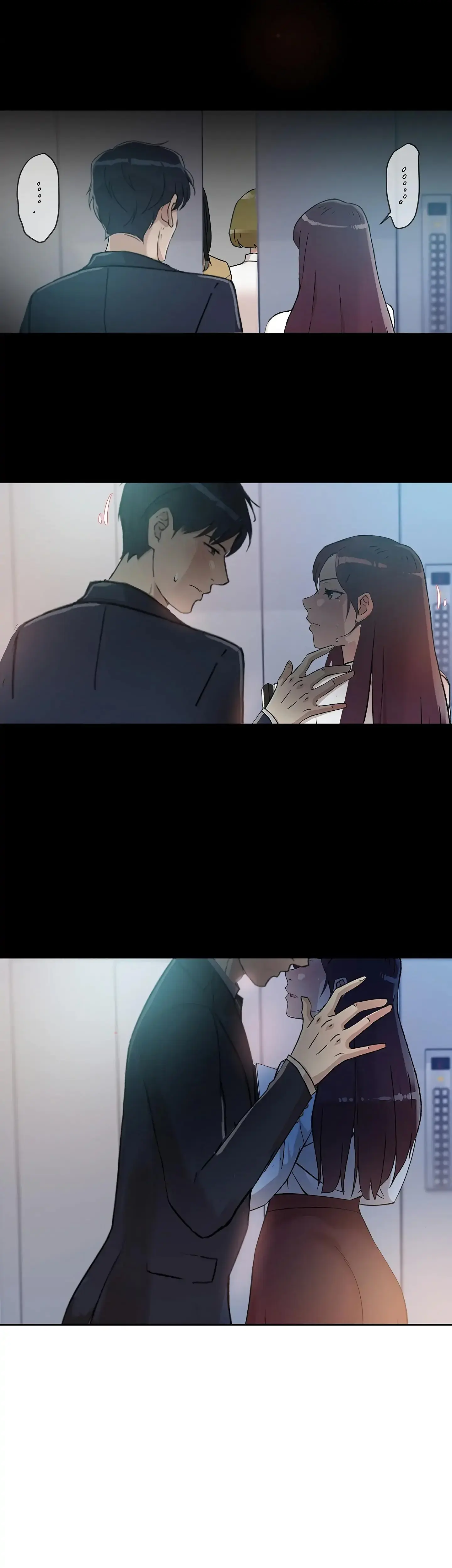 Overflowing Or Lacking Chapter 21 - Page 12