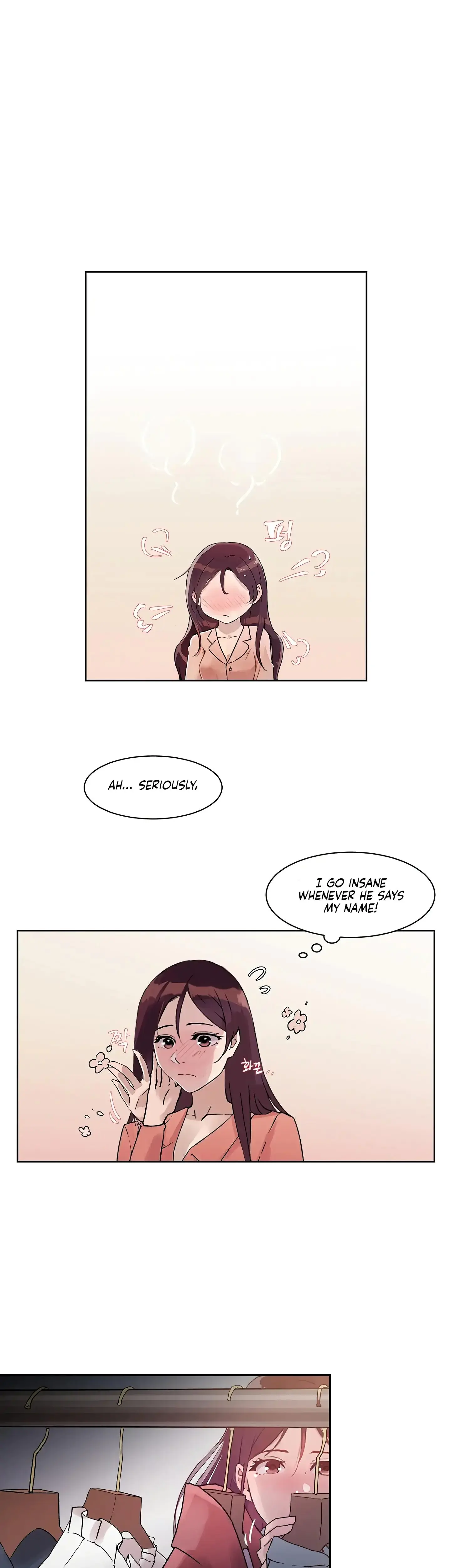 Overflowing Or Lacking Chapter 21 - Page 13